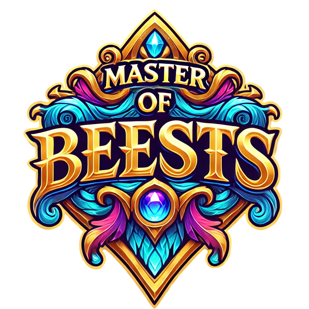 Master of Beests Logo